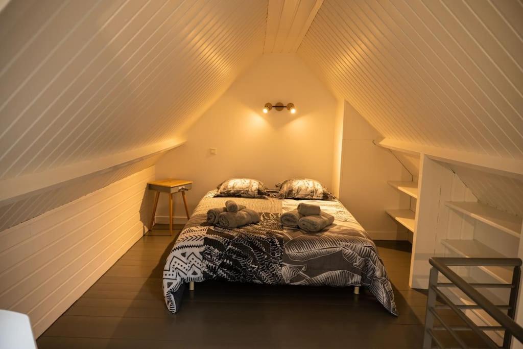 Petite Maison Situee Entre Saint-Malo Et Cancale Exterior foto