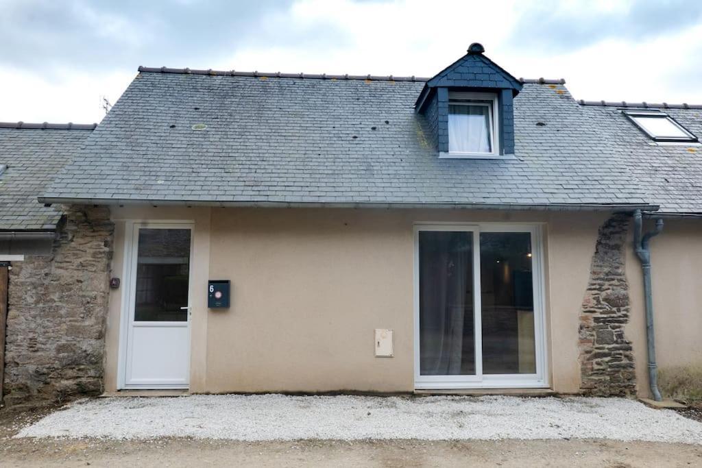 Petite Maison Situee Entre Saint-Malo Et Cancale Exterior foto