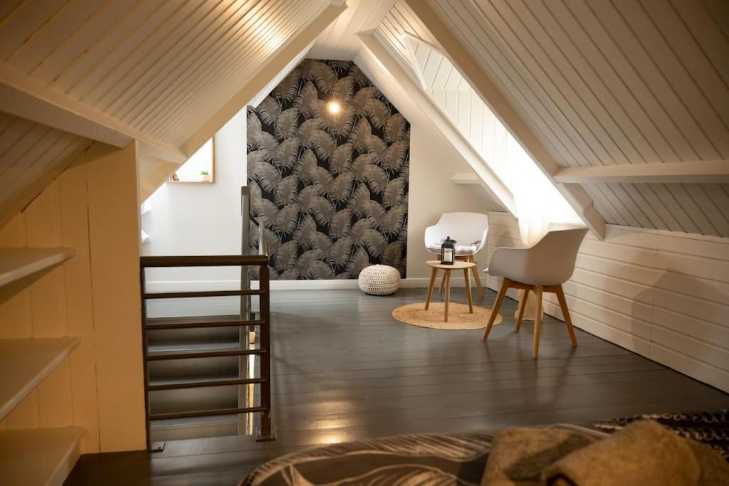 Petite Maison Situee Entre Saint-Malo Et Cancale Exterior foto
